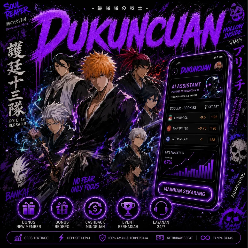 Banner Dukuncuan — panggung hiburan digital
